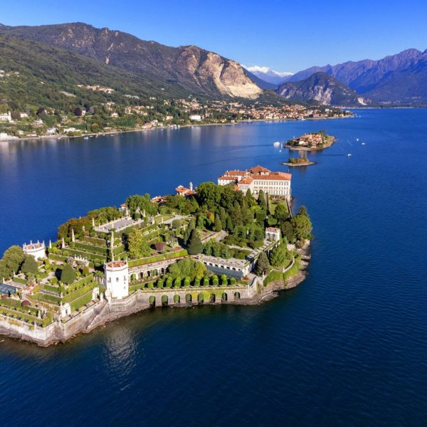 GOLFO BORROMEOISOLA BELLA - Archivio Fotografico Distretto Turistico dei Laghi - Foto di Marco Benedetto Cerini