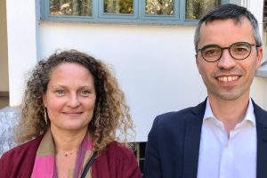 Gabriele Maspero con Anna Franchini 2