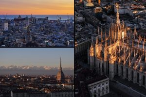 Genova-Torino-Milano