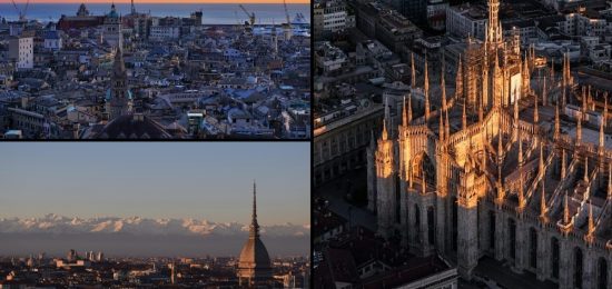 Genova-Torino-Milano