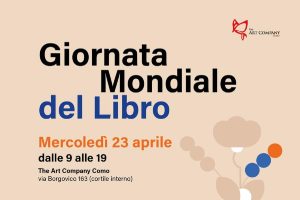Giornata Mondiale del Libro 1