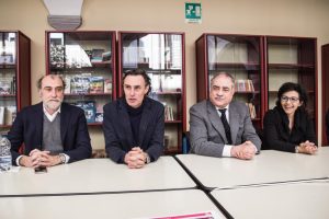 Giro di'Italia Conferenza_levrini_galli_landriscina_rossotti