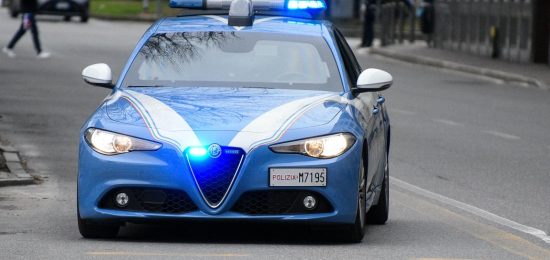 Giulia volante (1)