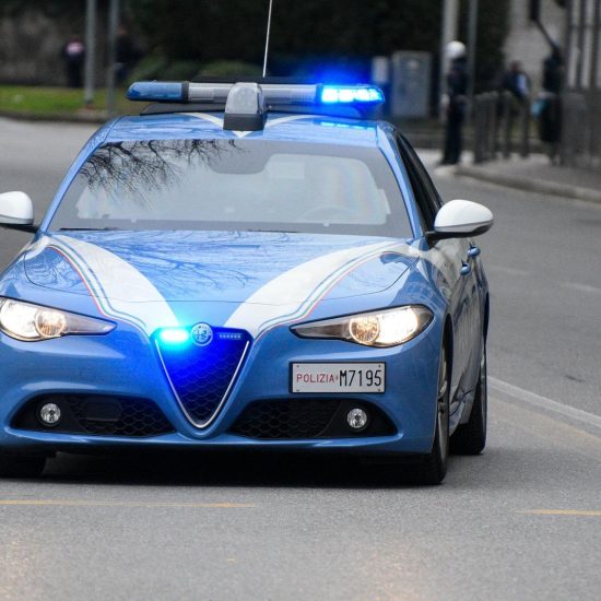 Giulia volante (1)