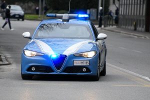 Giulia volante