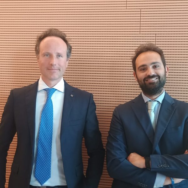 Giuseppe Rasella e enrico colombo