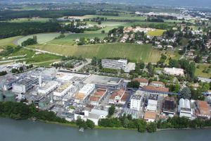 Givaudan - sede centrale in Svizzera