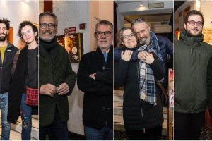 Gloria al popolo