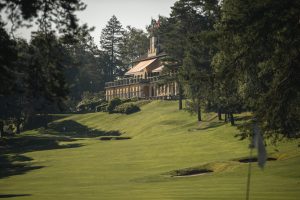 Golf Villa d_Este - Clubhouse