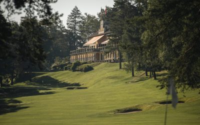 Golf Villa d_Este - Clubhouse