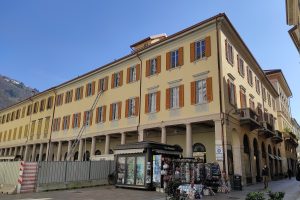 Grand hotel via Magistri cumacini