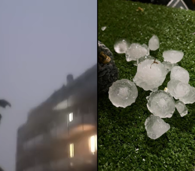Grandine-Temporale-Combo