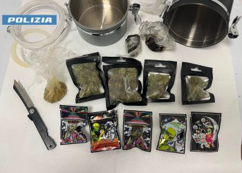 Hashish-Villa-Guardia-Questura-1