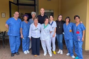 Hospice San Martino 1 luglio 2024