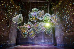 Como Spazio Ratti mostra Miniartextil 2018 Humans. Ricondizionare gli umani