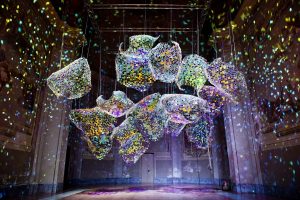 Como Spazio Ratti mostra Miniartextil 2018 Humans. Ricondizionare gli umani