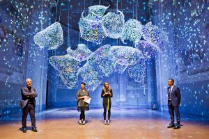 Como Spazio Ratti mostra Miniartextil 2018 Humans. Ricondizionare gli umani