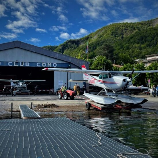I Gabu Aero Club Como 2