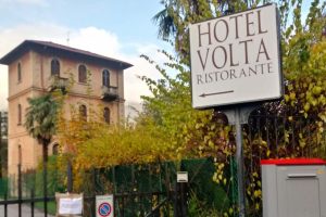 hotel volta, canzo