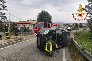 Incidente montano