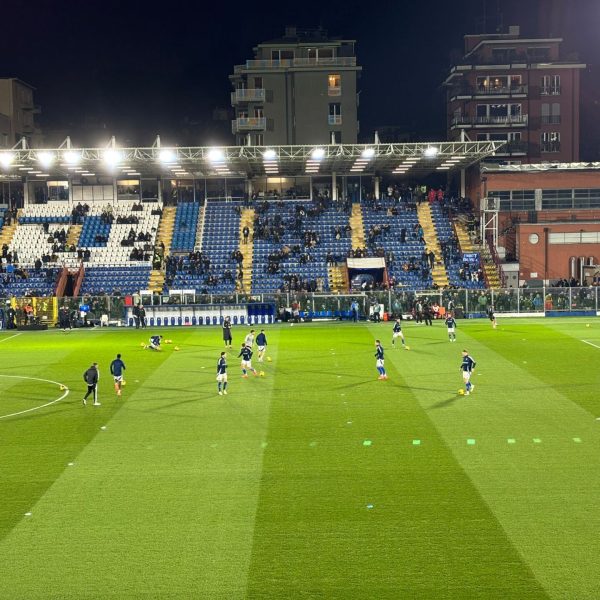 como stadio sinigaglia riscaldamento