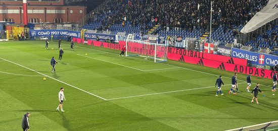 como stadio sinigaglia riscaldamento 2