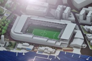 rendering stadio sinigaglia