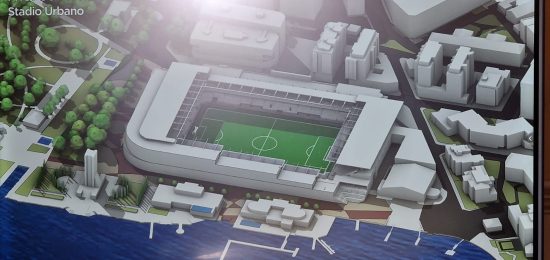 rendering stadio sinigaglia