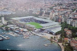 rendering stadio sinigaglia