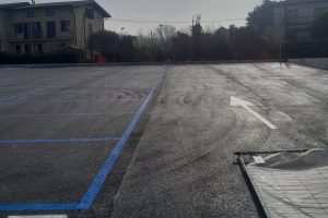Parcheggio via Belvedere
