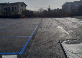 Parcheggio via Belvedere