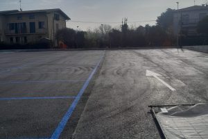 Parcheggio via Belvedere