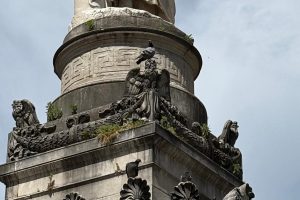 statua Volta