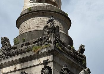 statua Volta