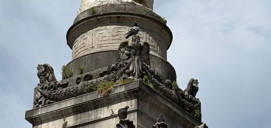 statua Volta