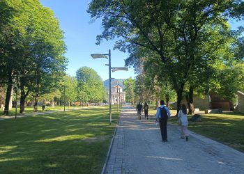 giardini a lago