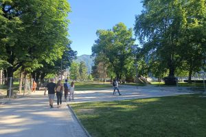 giardini a lago
