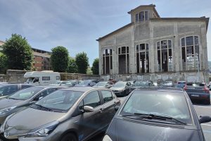 parcheggio ticosa
