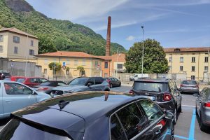 parcheggio ticosa