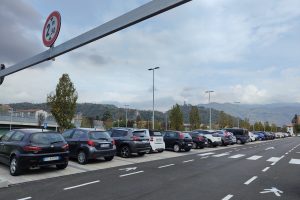 parcheggio stazione unica