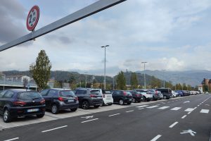 parcheggio stazione unica