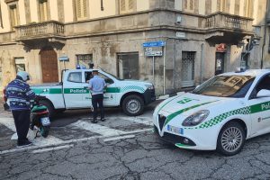 polizia locale sant'agostino lariana