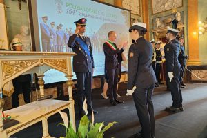 aiello rapinese polizia locale