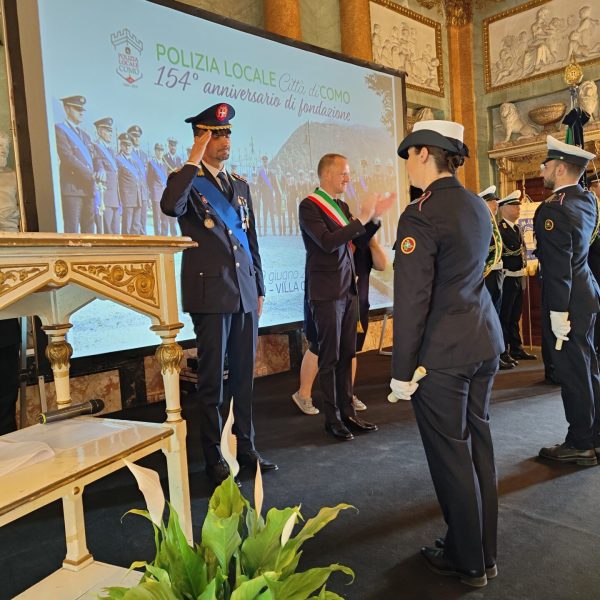 aiello rapinese polizia locale