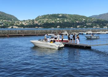 taxi boat sant'agostino