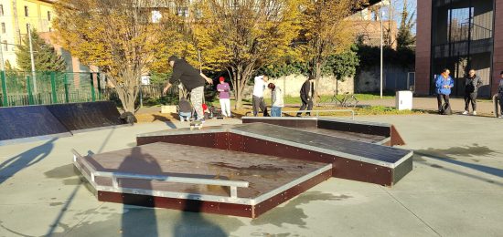 skate park