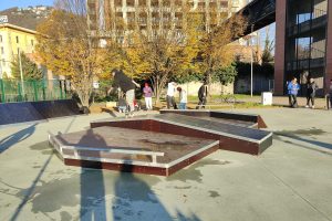 skate park