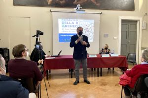 Rivista archeologica  comense - presentazione