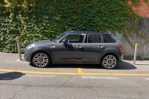 parcheggio Cernobbio
