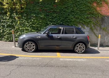 parcheggio Cernobbio